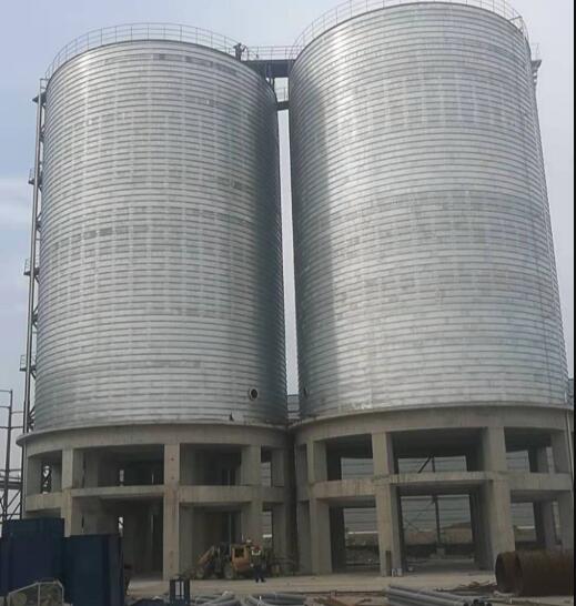 石台镀锌卷板仓